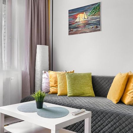 Margi Vivi Apartament Lägenhet Szczecin Exteriör bild