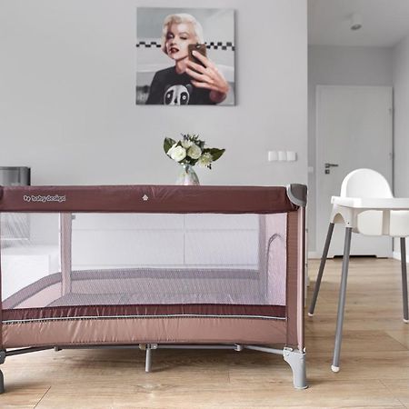 Margi Vivi Apartament Lägenhet Szczecin Exteriör bild