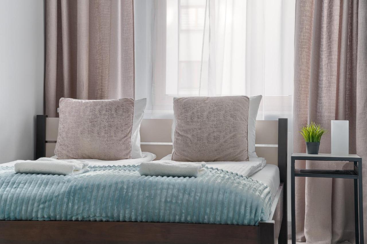 Margi Vivi Apartament Lägenhet Szczecin Exteriör bild