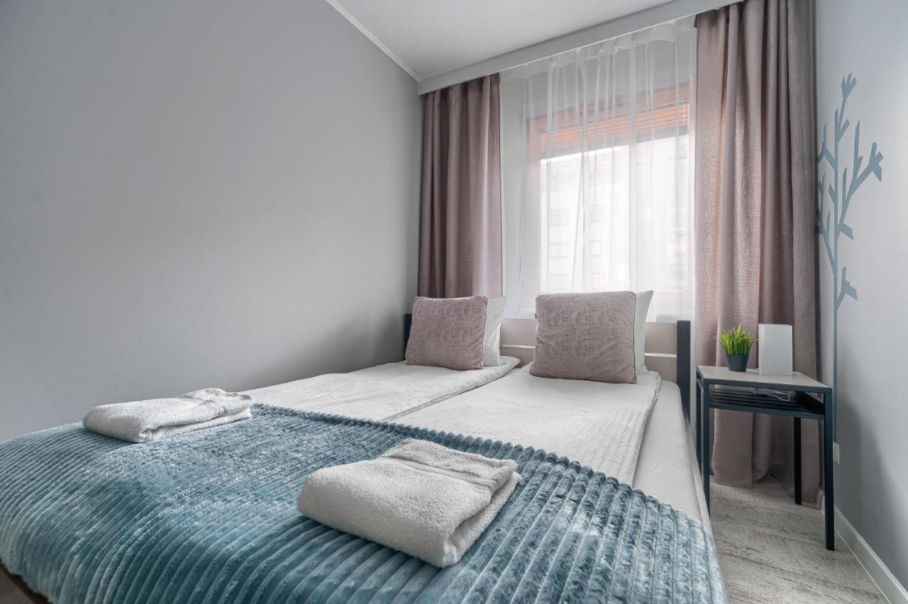 Margi Vivi Apartament Lägenhet Szczecin Exteriör bild