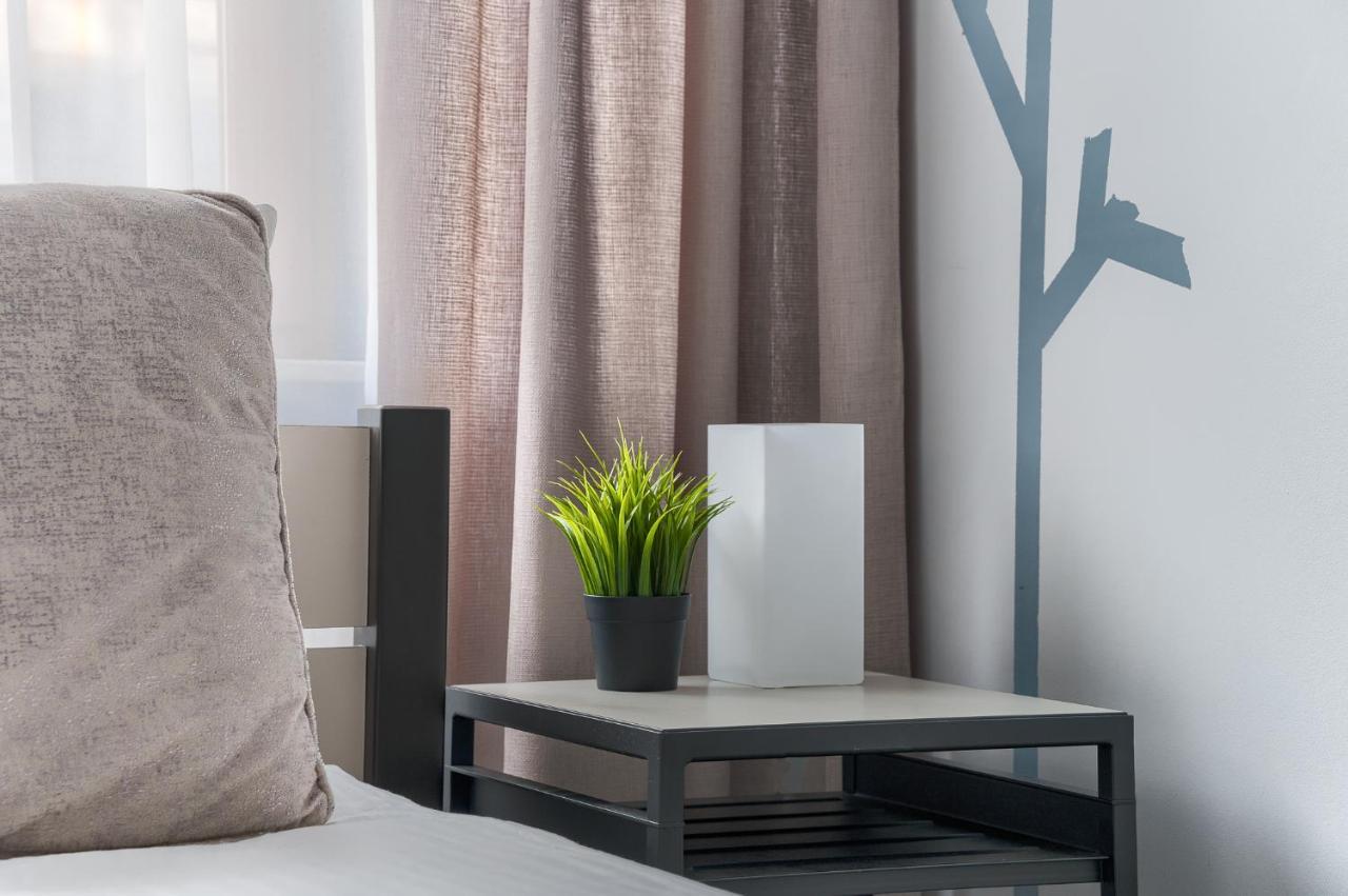 Margi Vivi Apartament Lägenhet Szczecin Exteriör bild