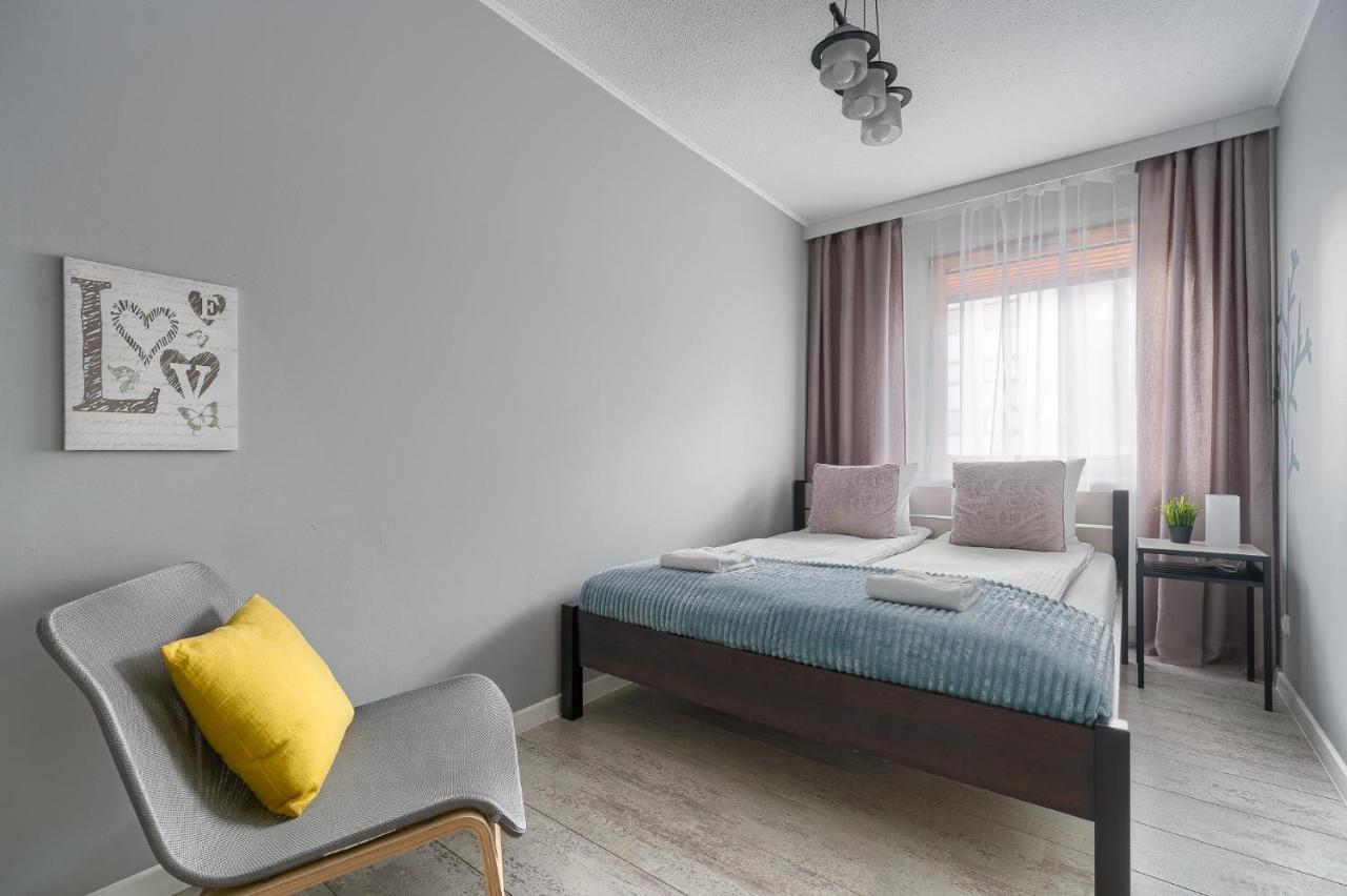 Margi Vivi Apartament Lägenhet Szczecin Exteriör bild