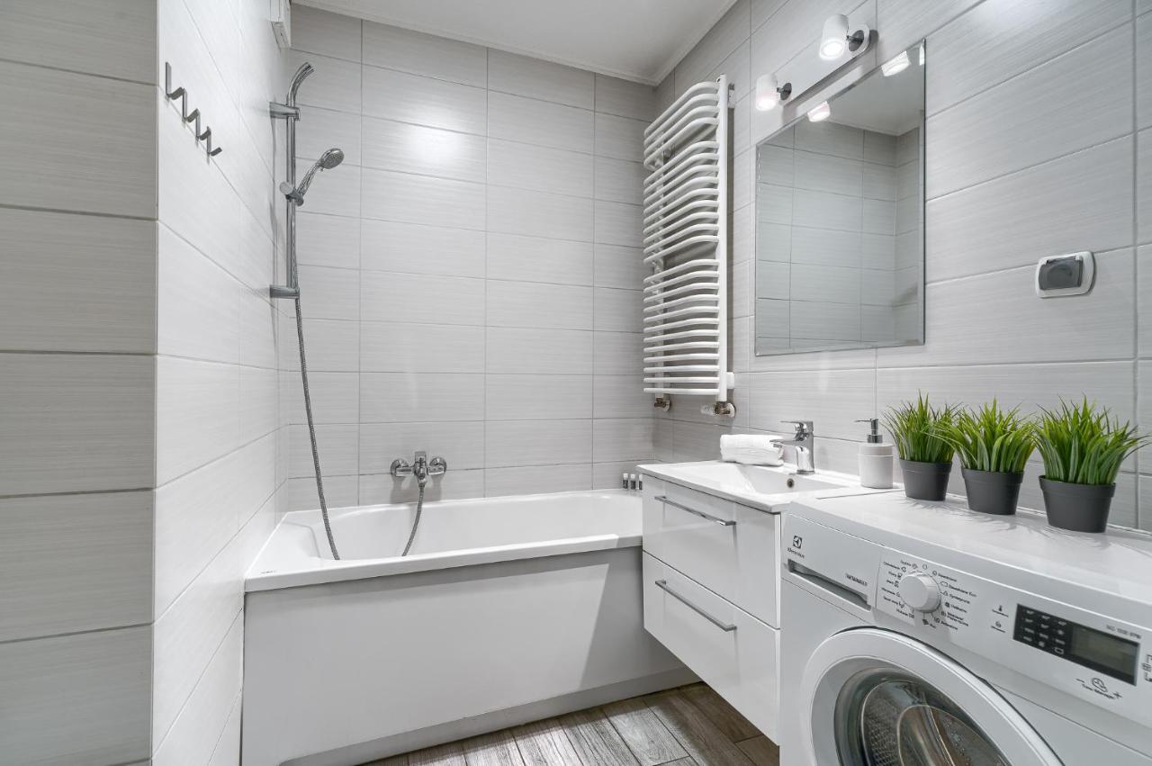 Margi Vivi Apartament Lägenhet Szczecin Exteriör bild