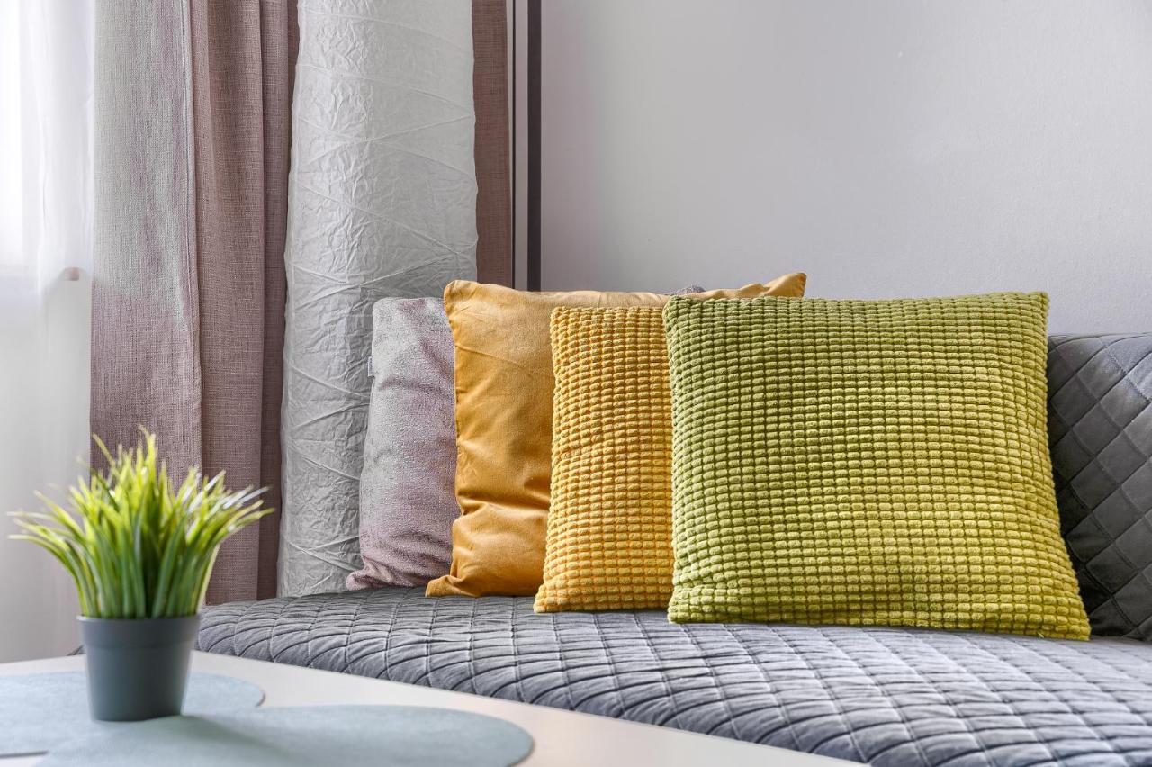 Margi Vivi Apartament Lägenhet Szczecin Exteriör bild