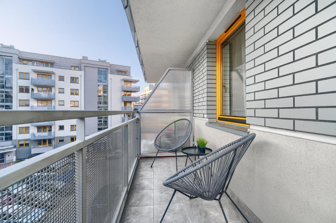 Margi Vivi Apartament Lägenhet Szczecin Exteriör bild
