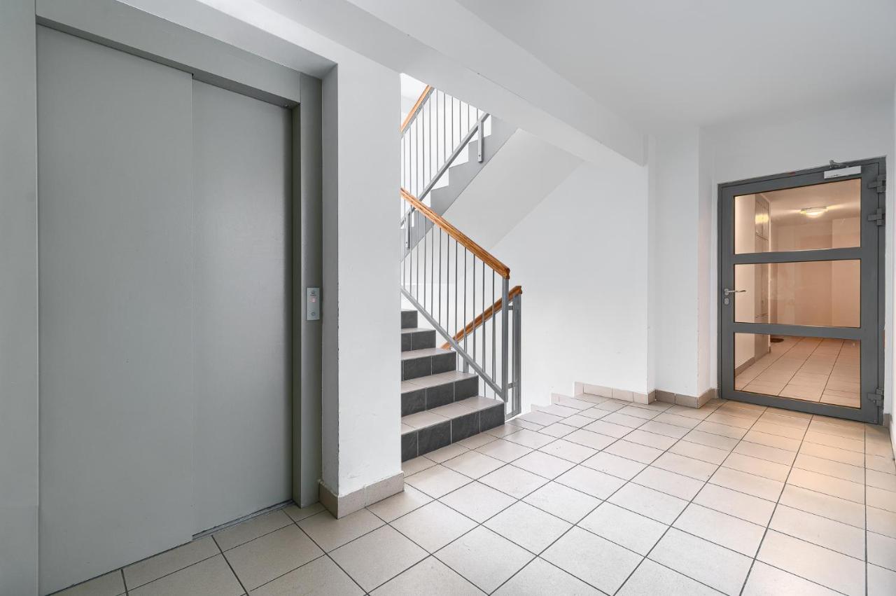 Margi Vivi Apartament Lägenhet Szczecin Exteriör bild