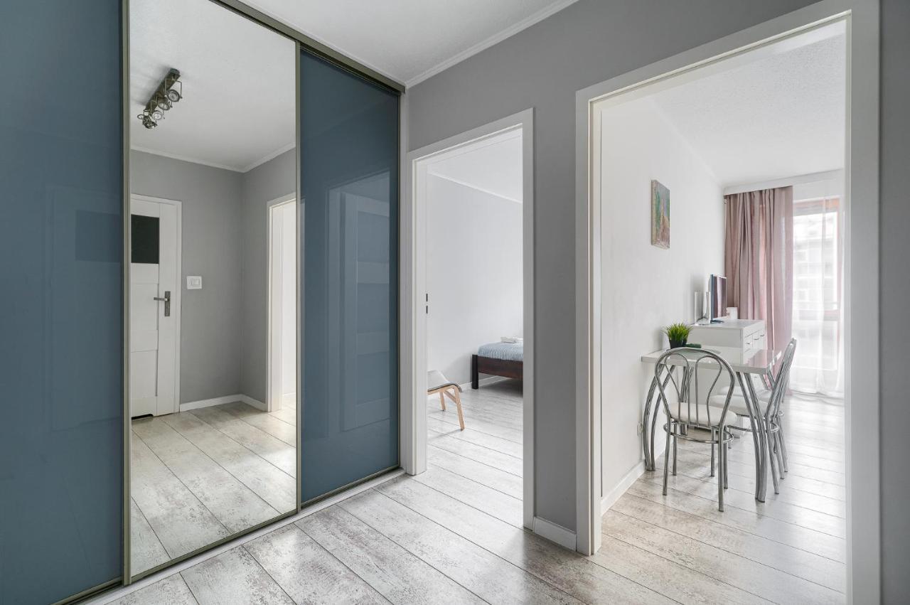 Margi Vivi Apartament Lägenhet Szczecin Exteriör bild
