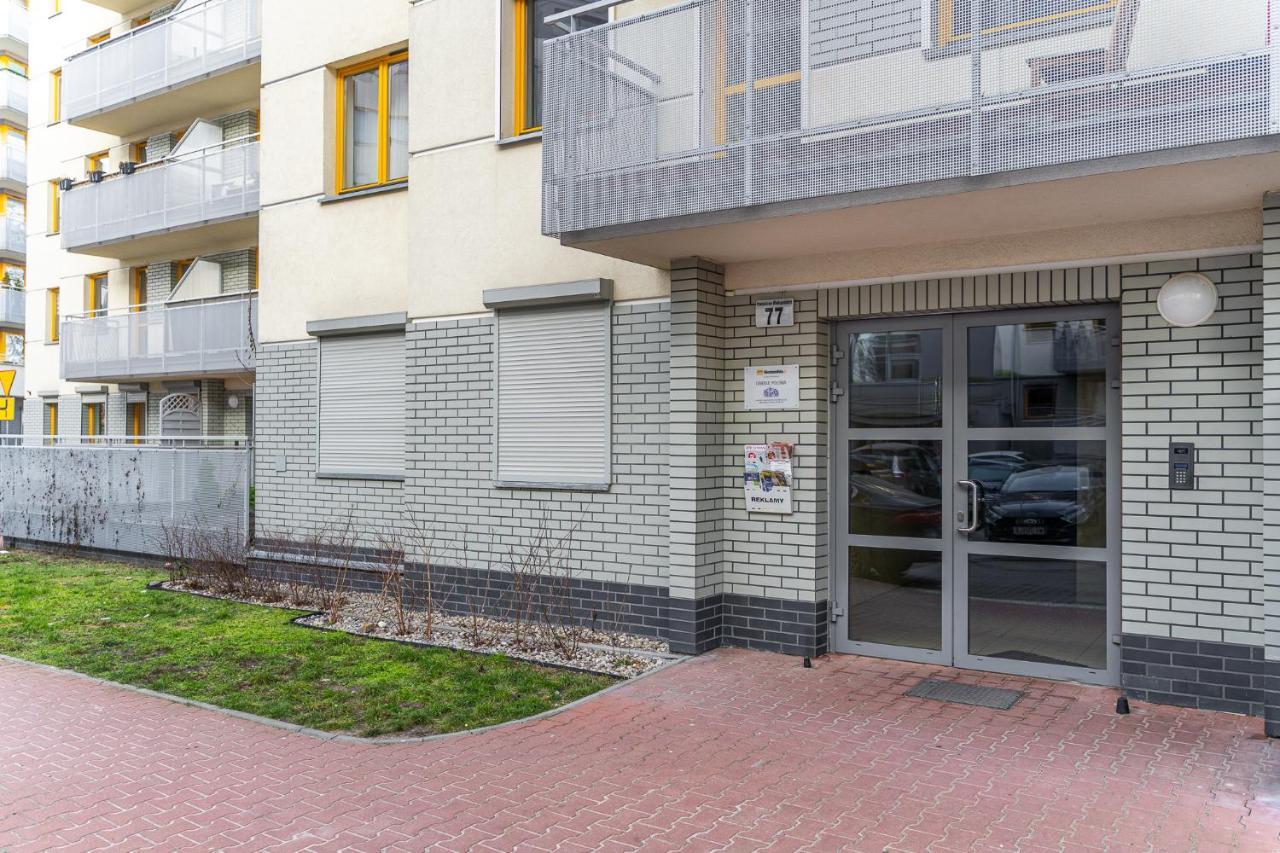 Margi Vivi Apartament Lägenhet Szczecin Exteriör bild